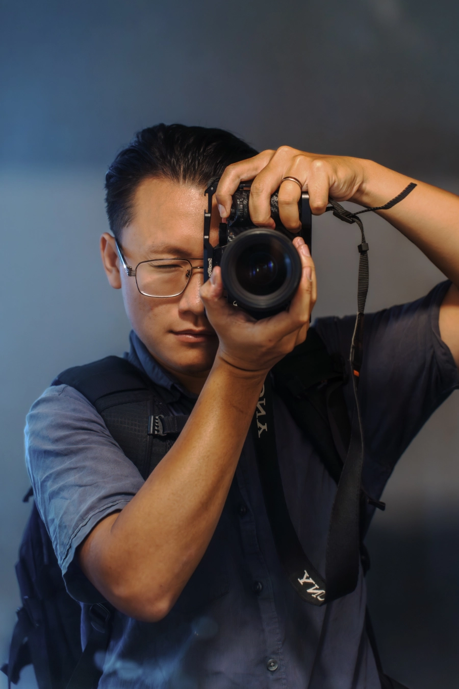 Duc Nguyen portrait