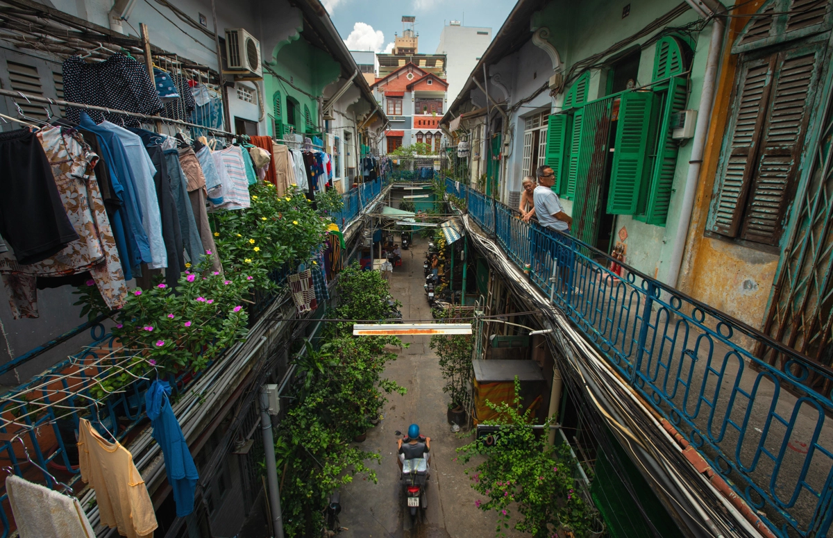 Hao Si Phuong - Ho Chi Minh City