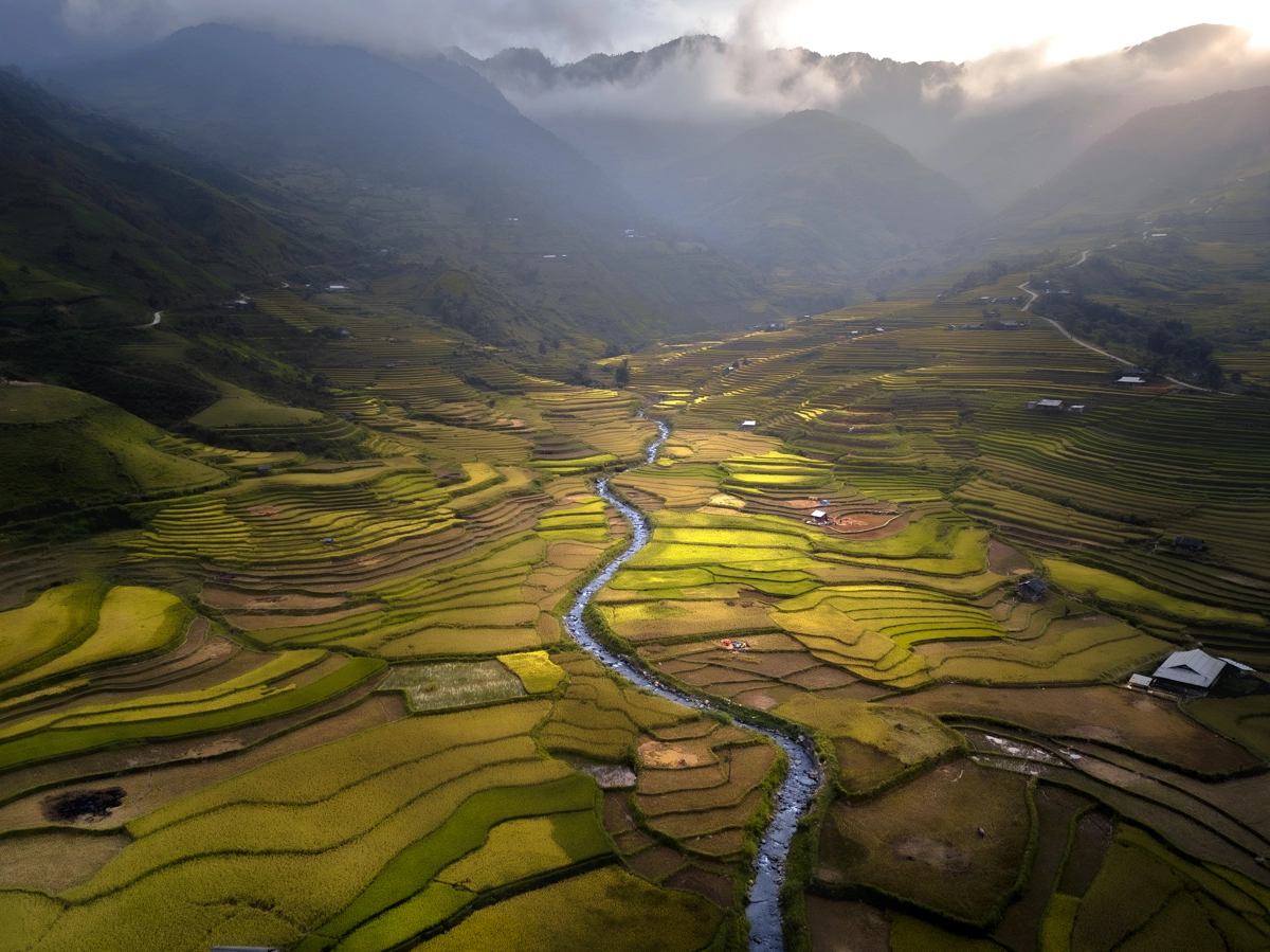 Lim Mong Village - Mu Cang Chai