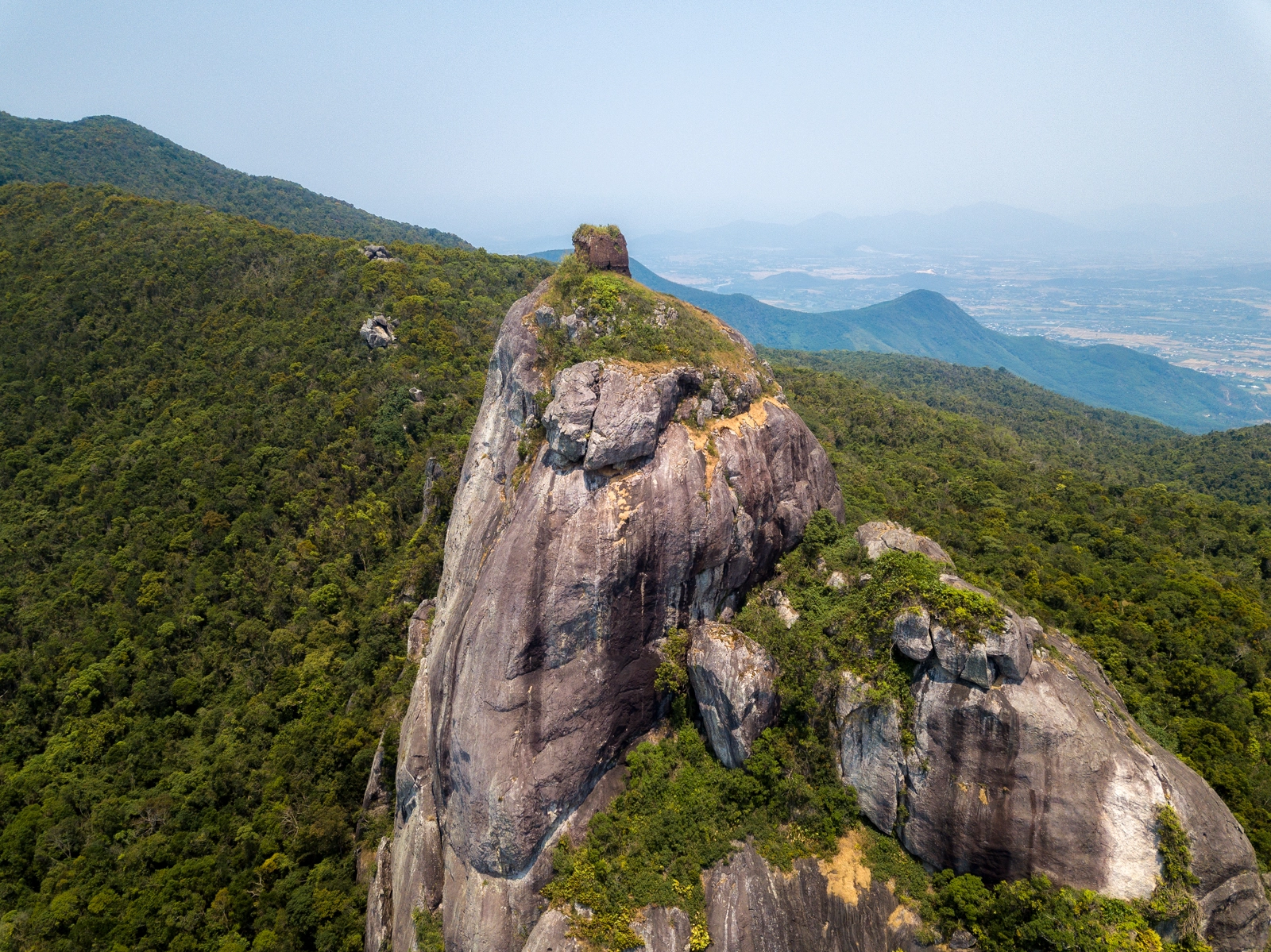 Hon Chuong Champa Tower - Quy Nhon