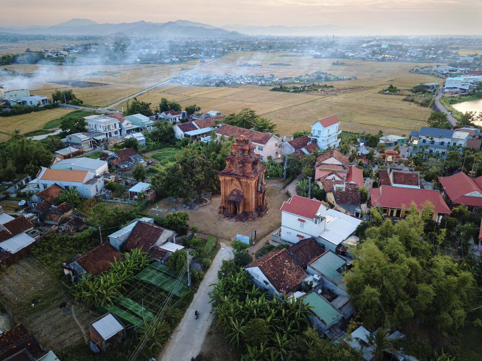 Binh Lam Champa Tower - Quy Nhon