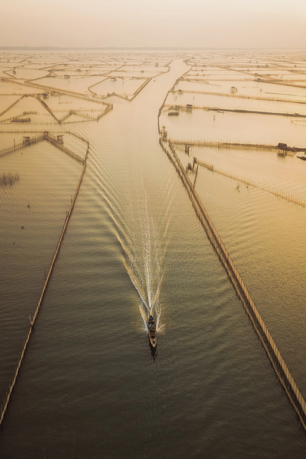 Dam Chuon (Chuon Lagoon) - Hue