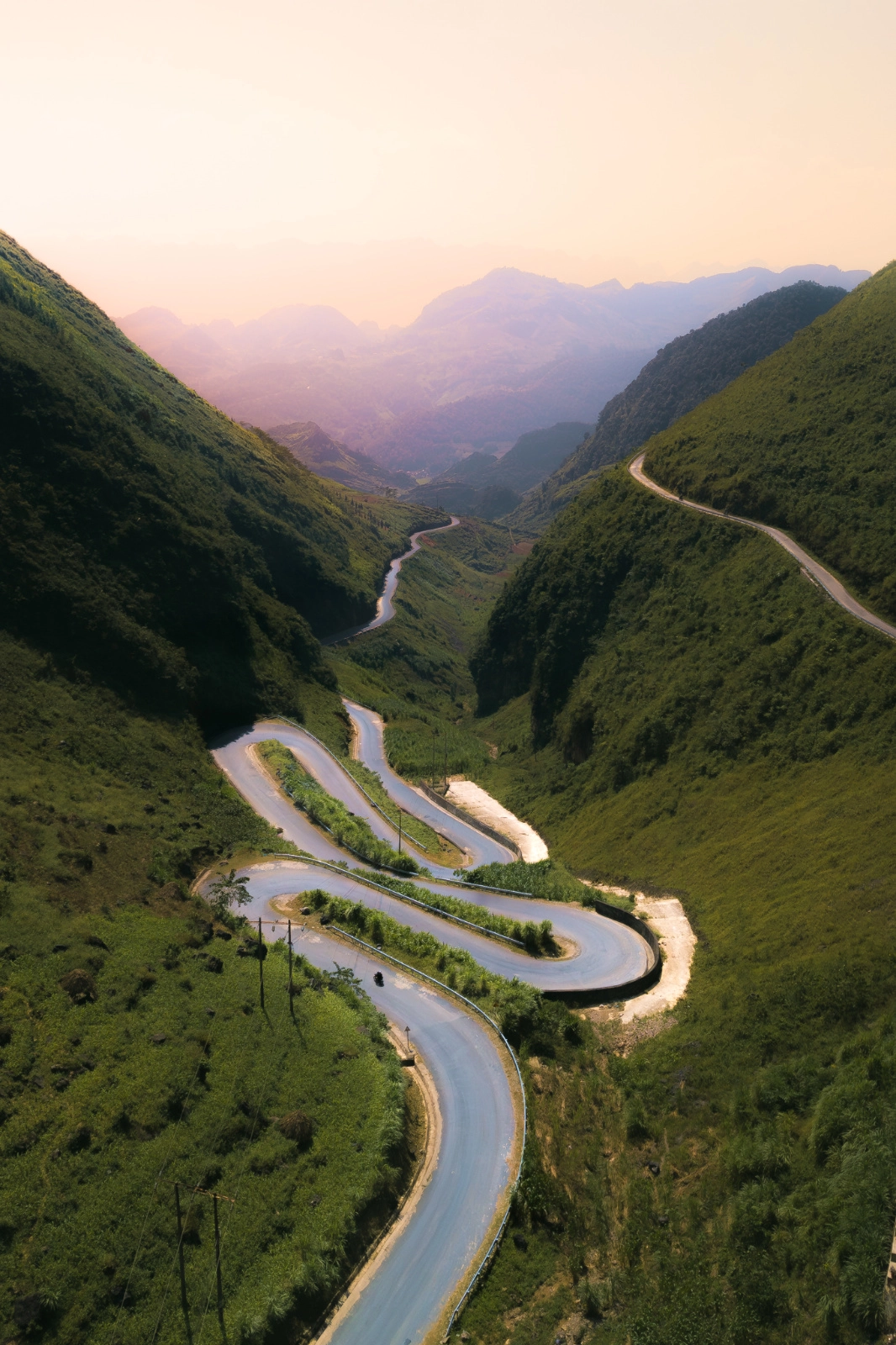 Tham Ma Pass - Ha Giang