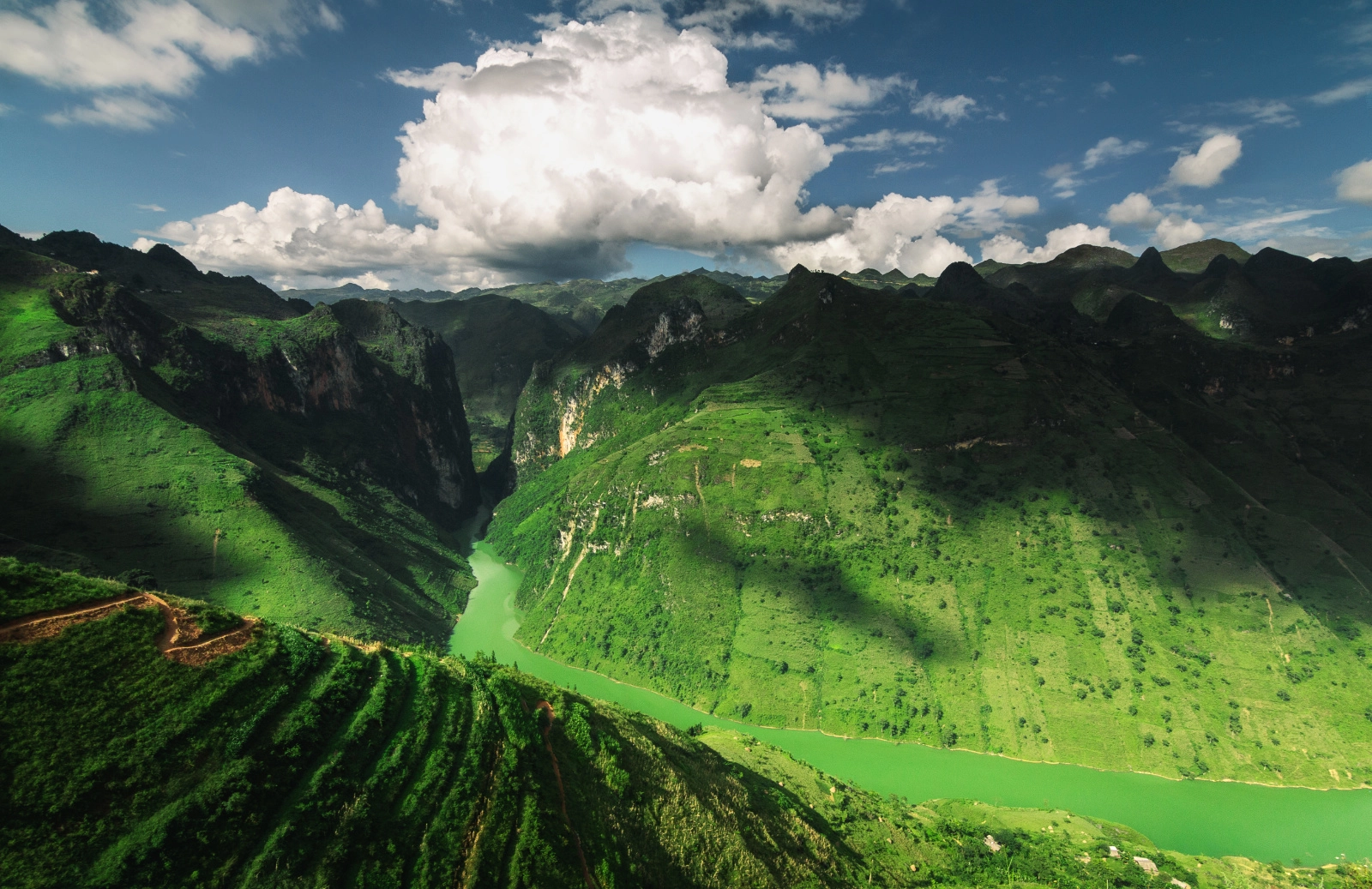 Ma Pi Leng - Ha Giang