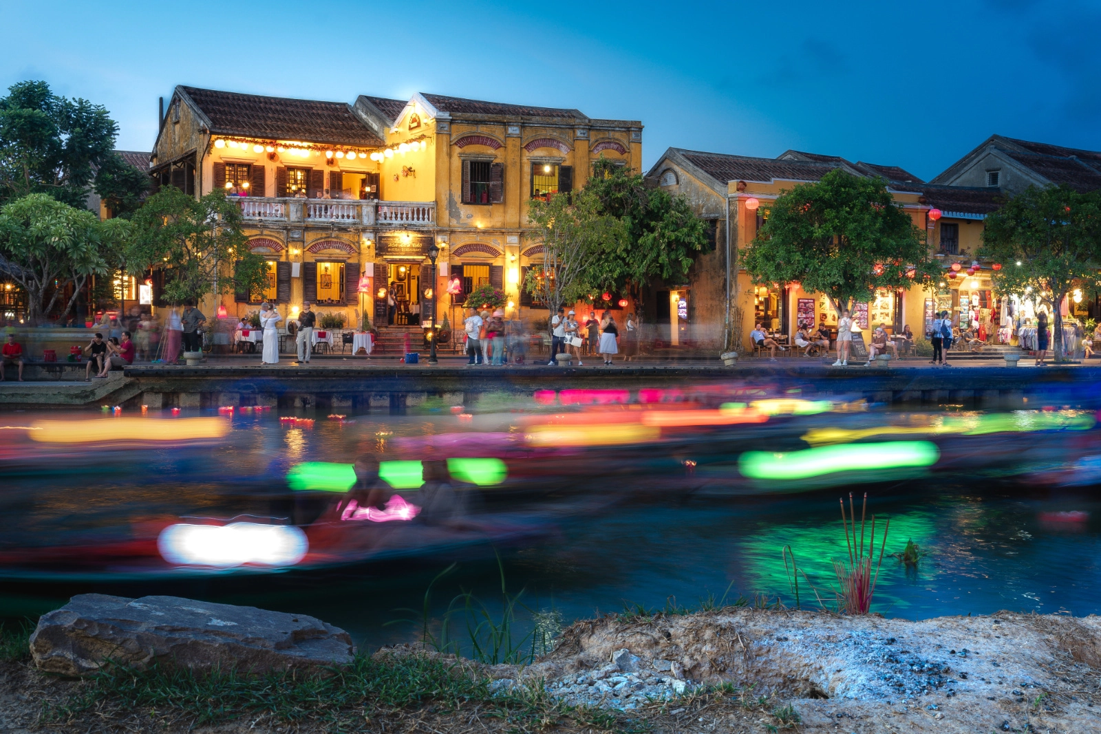 Hoi An's Old Town - Da Nang